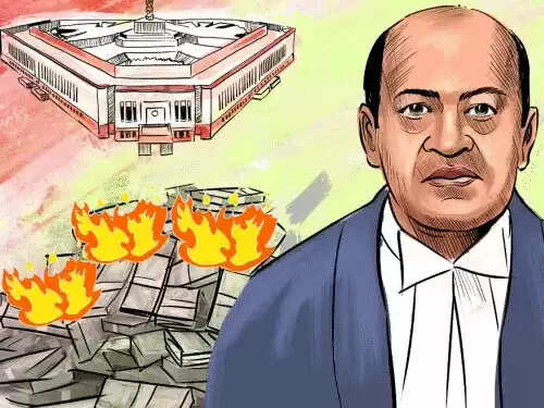 जस्टिस वर्मा पर महाभियोग प्रस्ताव को लोकसभा अध्यक्ष ने दी मंजूरी, जांच के लिए समिति का गठन