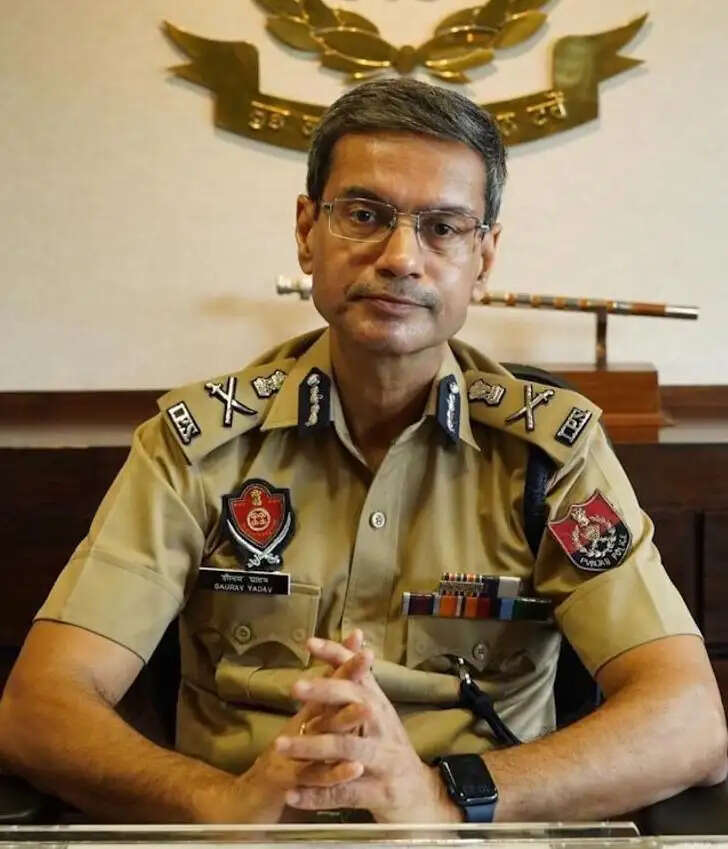 भारत-पाक सीमा पर छह माह में शुरू हो जाएगी एंटी ड्रोन तकनीक: डीजीपी