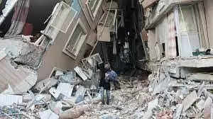 भूकंप से तुर्किये, सीरिया में अब तक 38,105 लोगों की मौत 