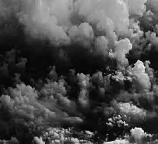 जानें कितना पानी साथ लेकर चलते हैं मानसून वाले बादल