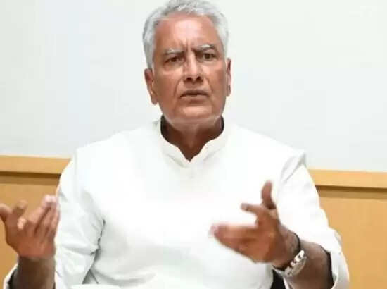 &nbsp;&nbsp;पंजाब भाजपा अध्यक्ष सुनील जाखड़ की तबियत बिगड़ी