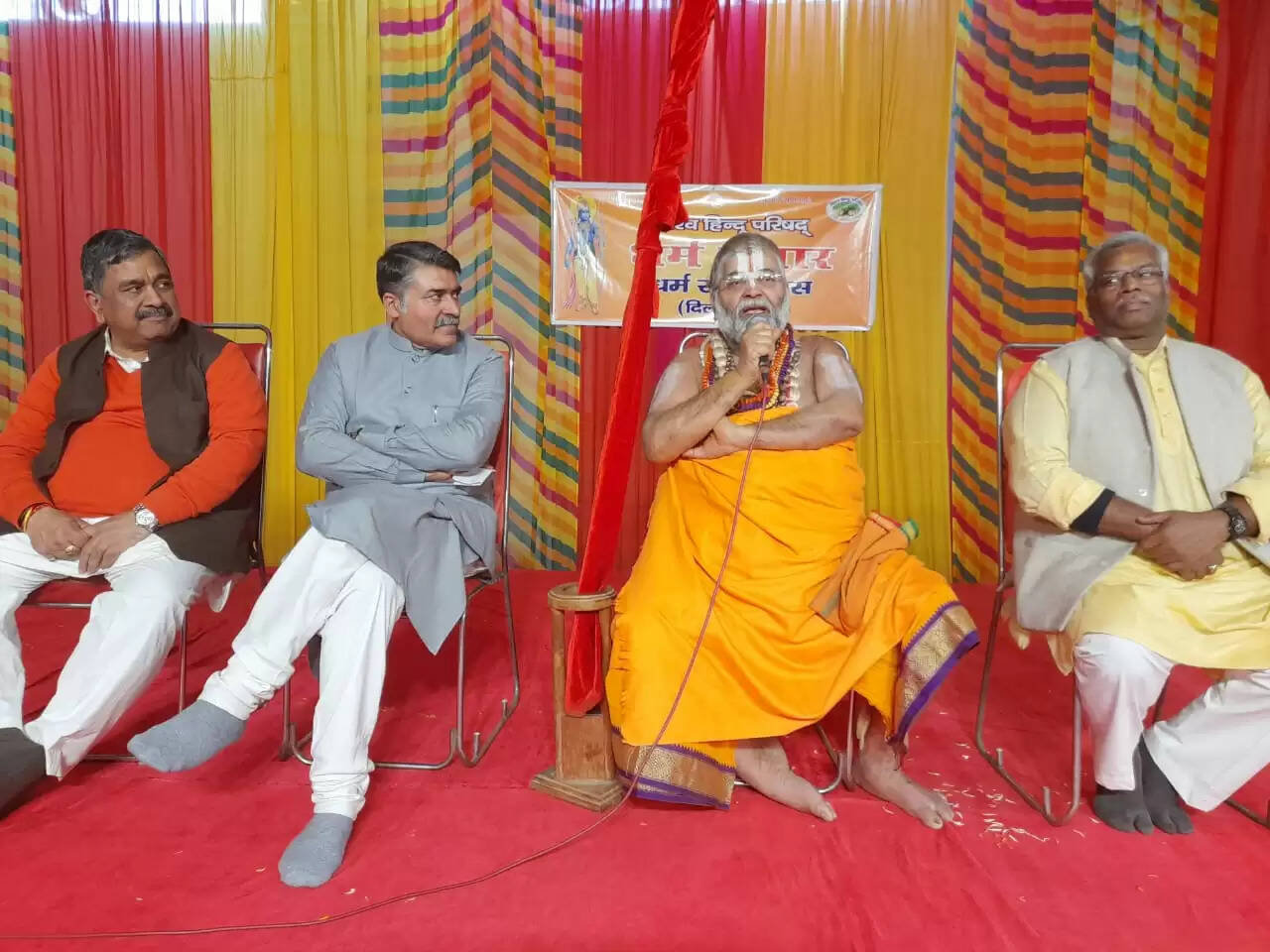 घर वापसी परावर्तन सतत चलता रहेगा: विहिप