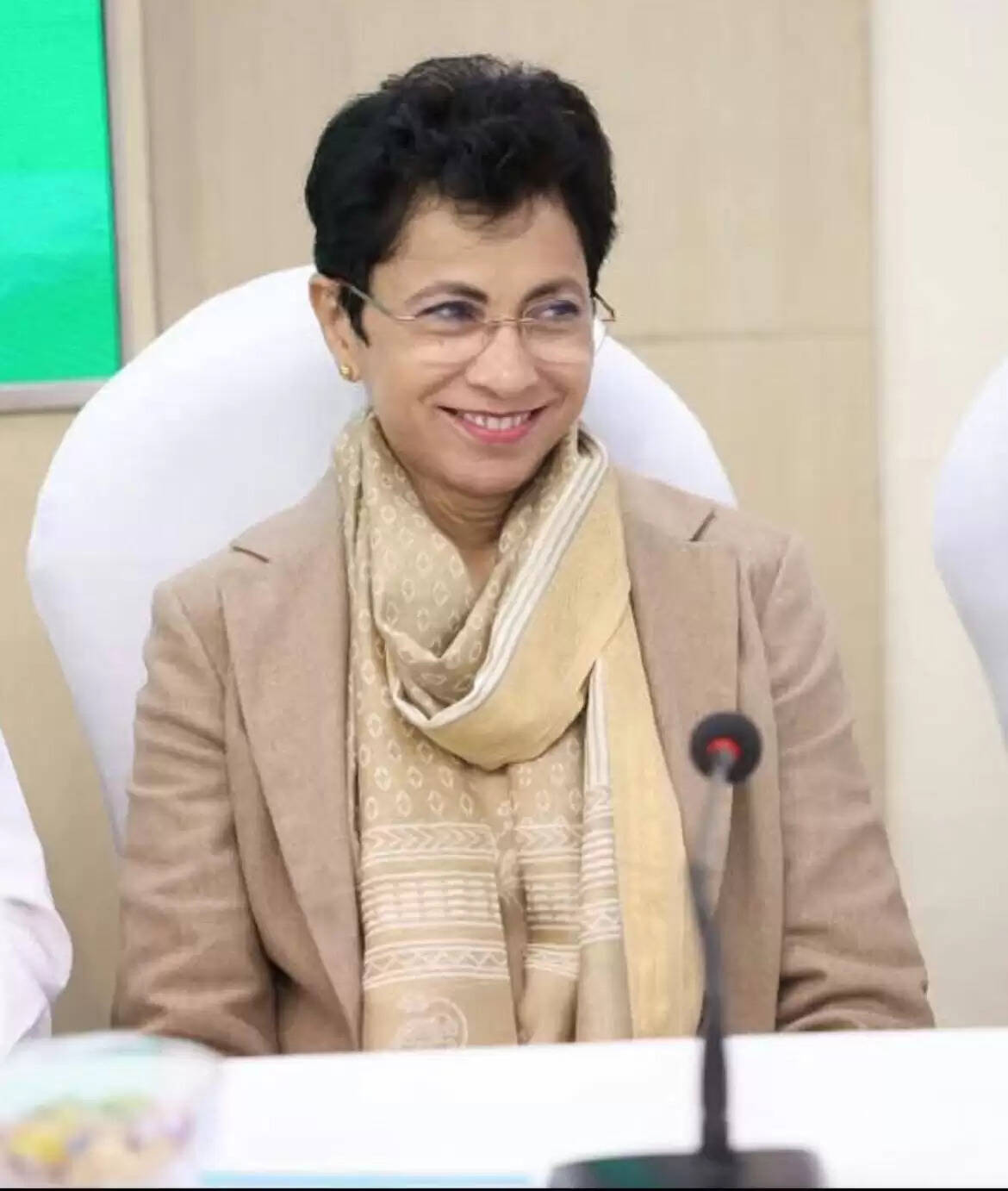 &nbsp;हरियाणा में बिगड़ती कानून-व्यवस्था सरकार की विफलता का प्रमाण: कुमारी सैलजा