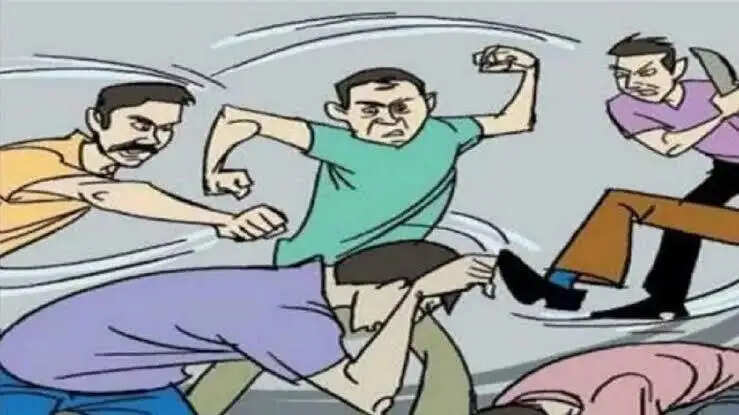 बिजली चोरी पकड़ने गई टीम पर चाकू से हमला, 15 पर मुकदमा दर्ज