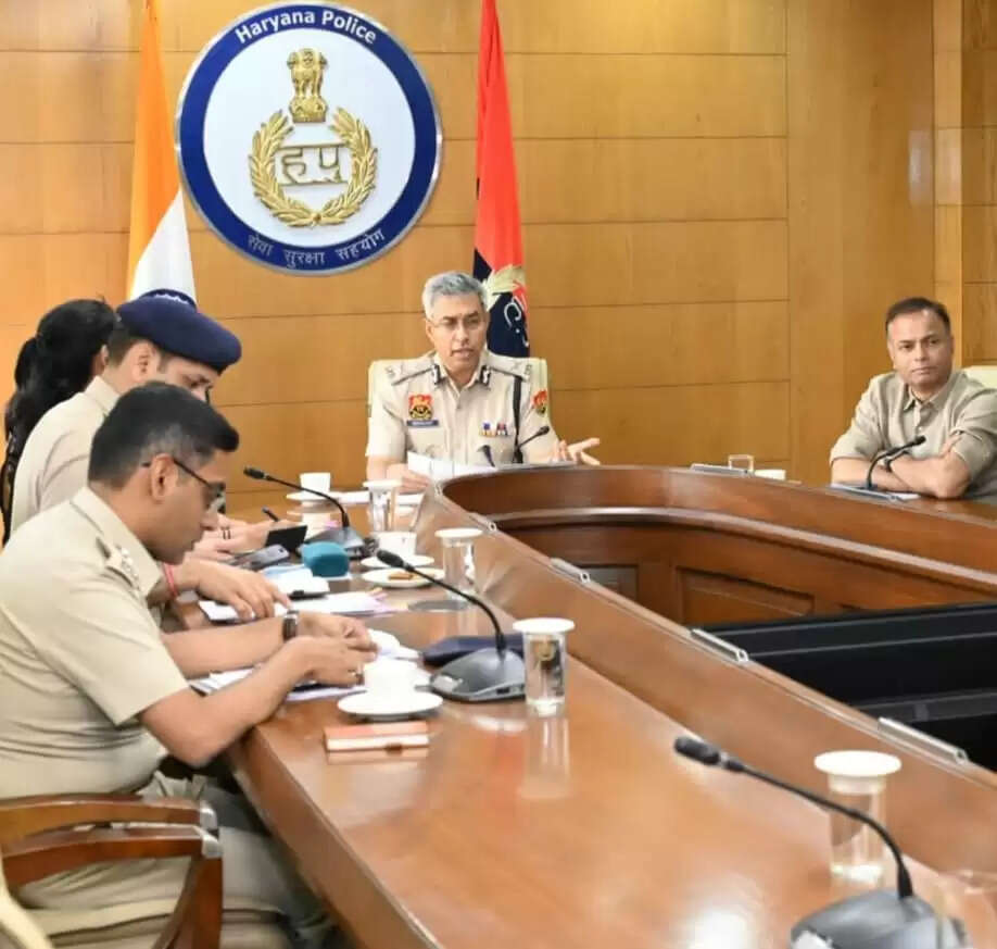 अवैध इमिग्रेशन रोकने के लिए अभियान चलाएगी हरियाणा पुलिस