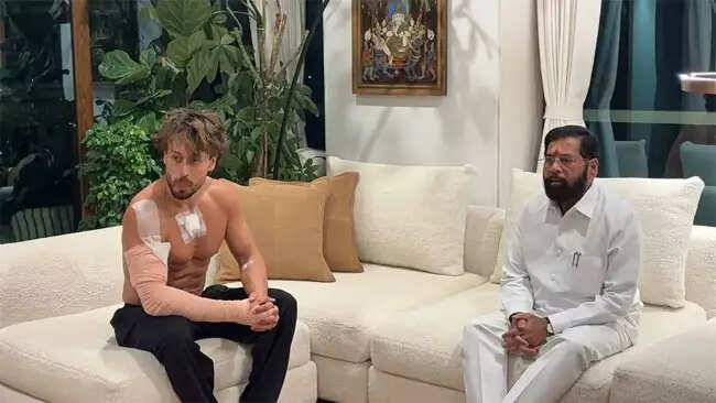 अभिनेता टाइगर श्राफ पर फायरिंग करने वालों को बक्शा नहीं जाएगा: फडणवीस
