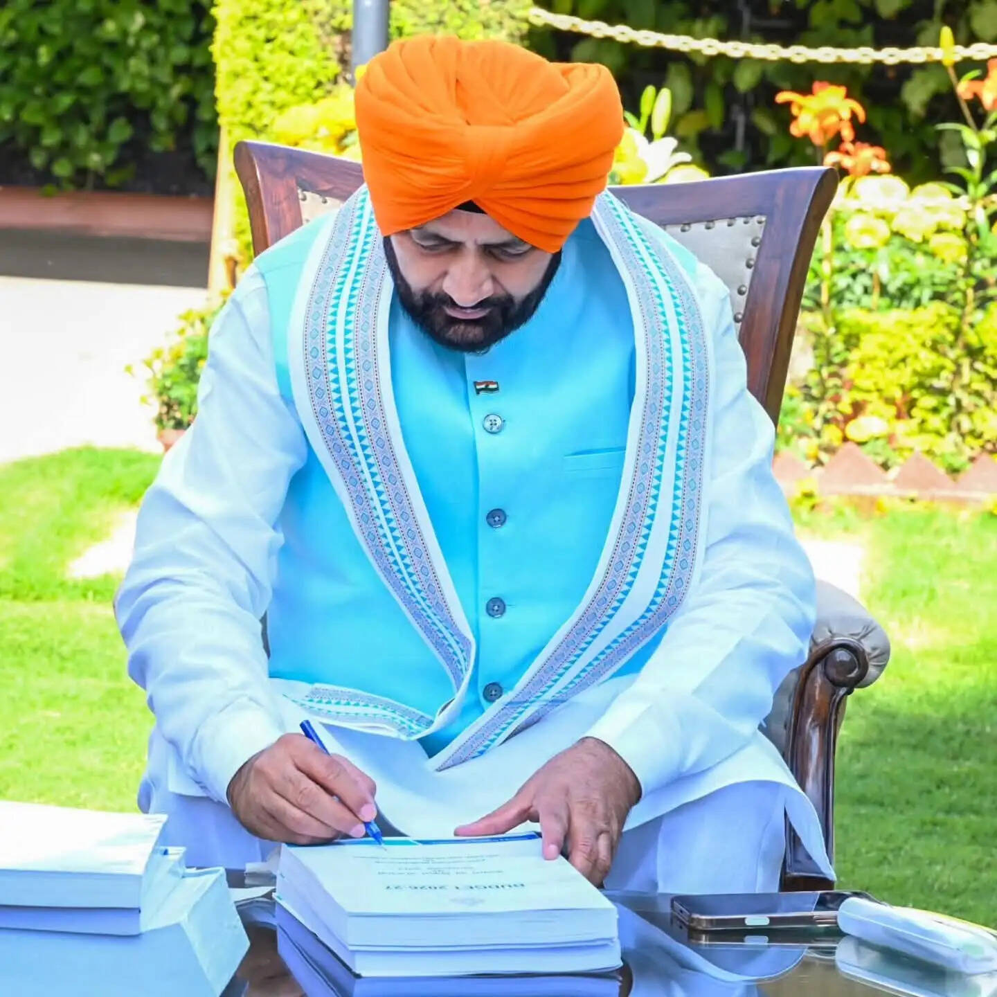 हरियाणा:दो लाख 23 हजार करोड़ का बजट पेश, कोई नया कर नहीं