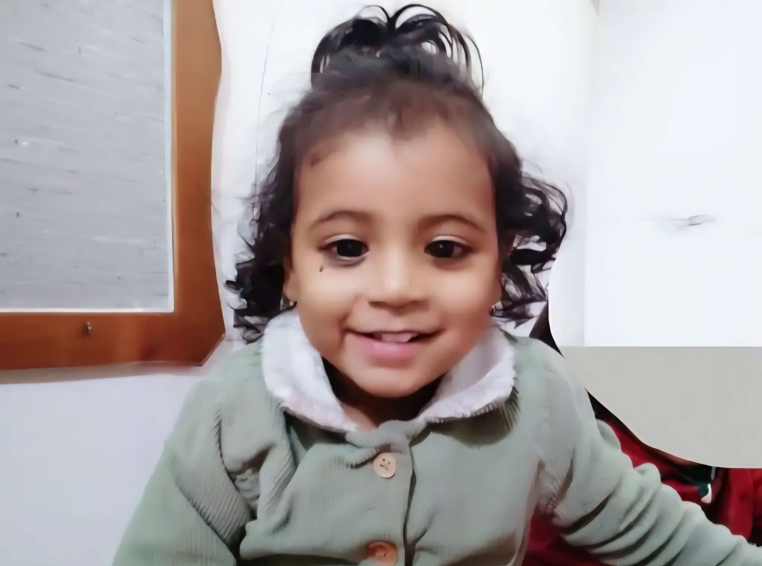 छत से गिरे डेढ़ साल के मासूम की इलाज के दौरान मौत