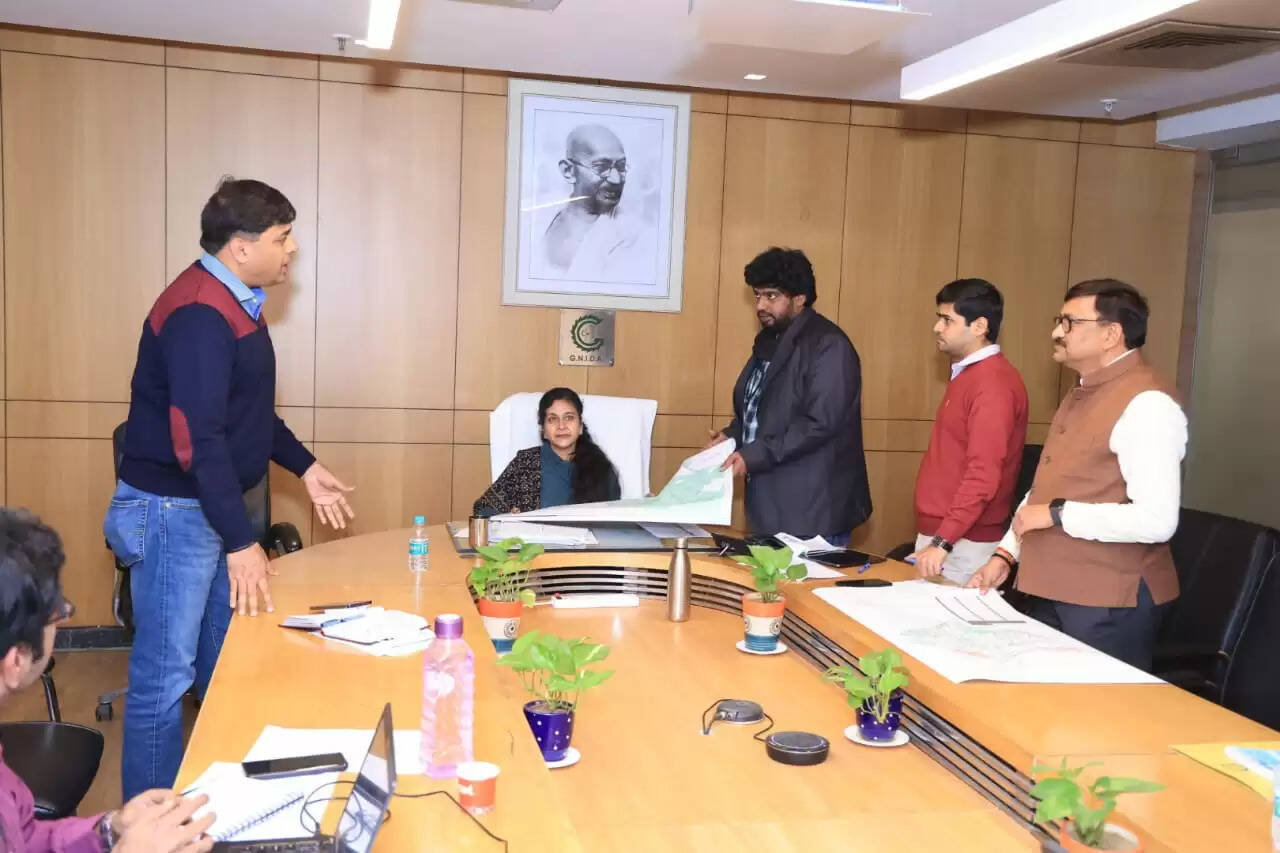 हर सेक्टर तक गंगाजल पहुंचाएगा ग्रेटर नोएडा प्राधिकरण