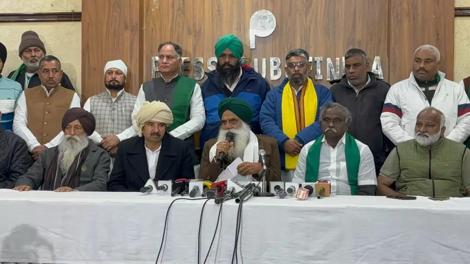 &nbsp;&nbsp;एसकेएम फरवरी से करेगा देशव्यापी रैली, 19 मार्च को दिल्ली में विशाल जनसभा