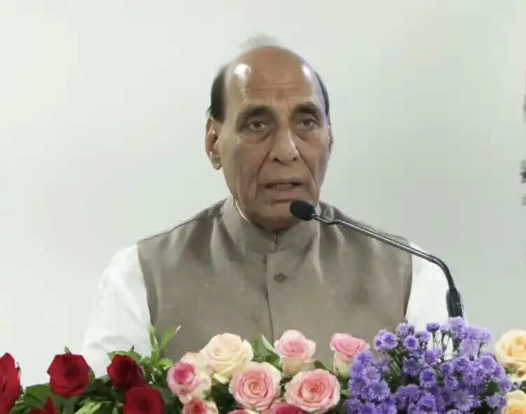 भाजपा ने भारतीय राजनीति में भरोसे के संकट को किया दूर : राजनाथ सिंह