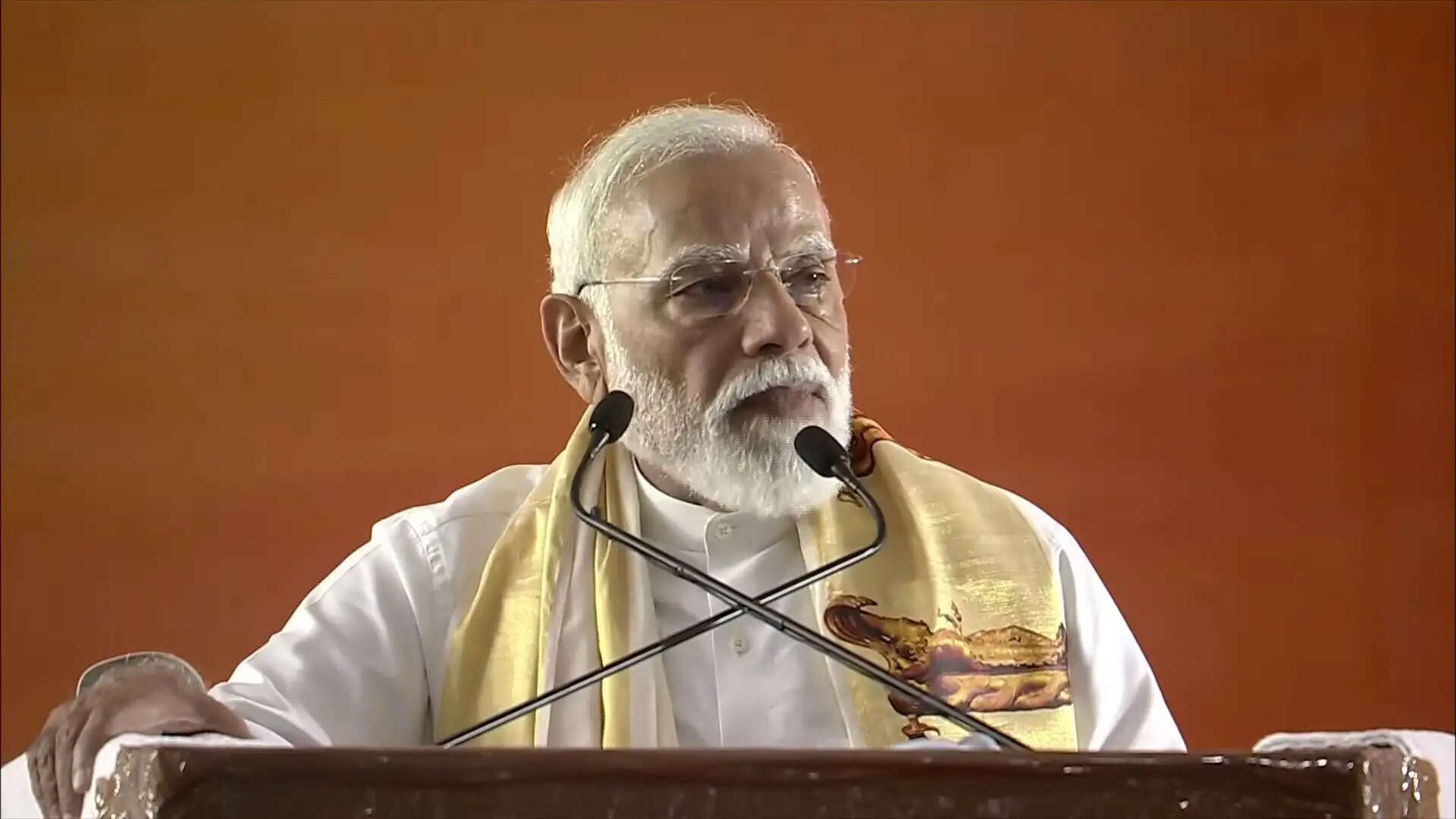 &nbsp;&nbsp;तमिलनाडु में बदलाव की लहर, जनता चाहती है राजग सरकारः मोदी