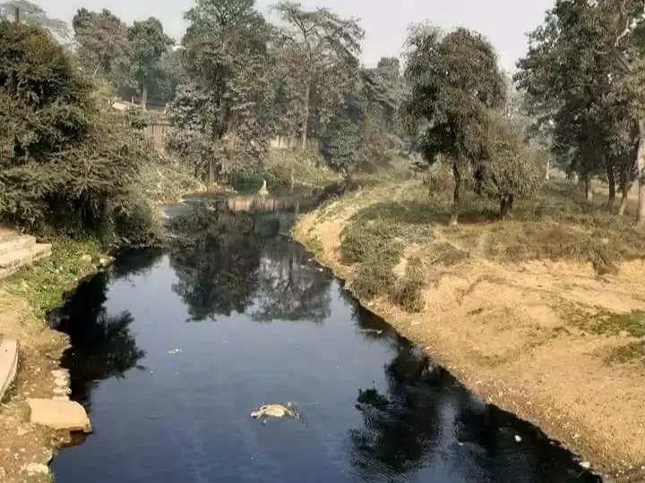नेपाल में सरिसवा नदी के प्रदूषण को लेकर पांच औद्योगिक इकाई पर 15 लाख जुर्माना 
