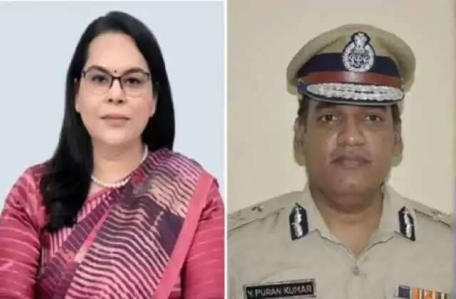 आईपीएस की आईएएस पत्नी ने चंडीगढ़ पुलिस की एफआईआर काे किया खारिज