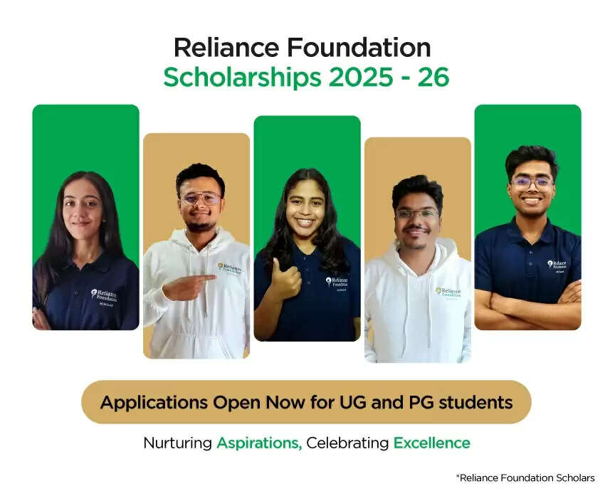 &nbsp;5100 छात्रों के सपनों को लगेंगे रिलायंस फाउंडेशन की स्कॉलरशिप के पंख