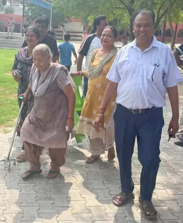 &nbsp;कालांवाली नगरपालिका आम चुनाव: 77.85 प्रतिशत मतदान, 30 जून को होगी मतगणना