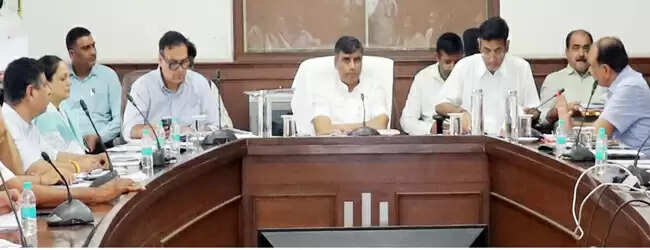 सरकारी स्कूलों के मेधावी विद्यार्थियों को दी जाएगी मुफ्त कोचिंग : ढांडा