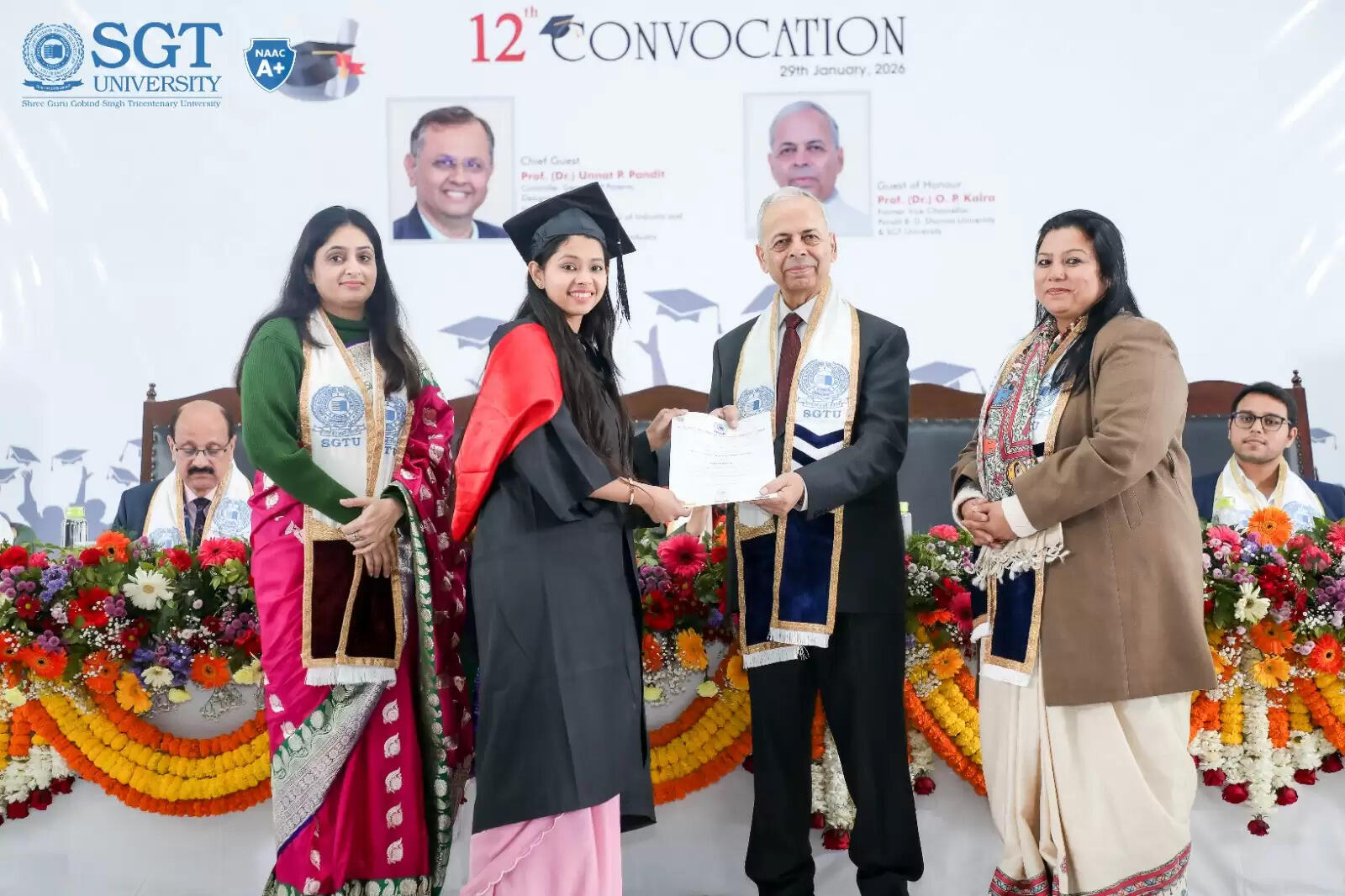 &nbsp;नव संकल्प के साथ नए दायित्व की दहलीज पर दिखाया आसमान छूने का जज्बा&nbsp;​​​​​​​