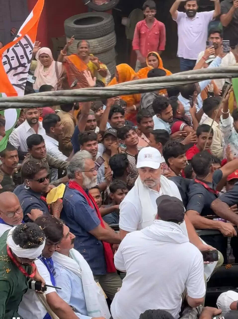 &nbsp;बिहार की जनता वोट की चोट से राजग को सीखाएगी सबक:राहुल गांधी