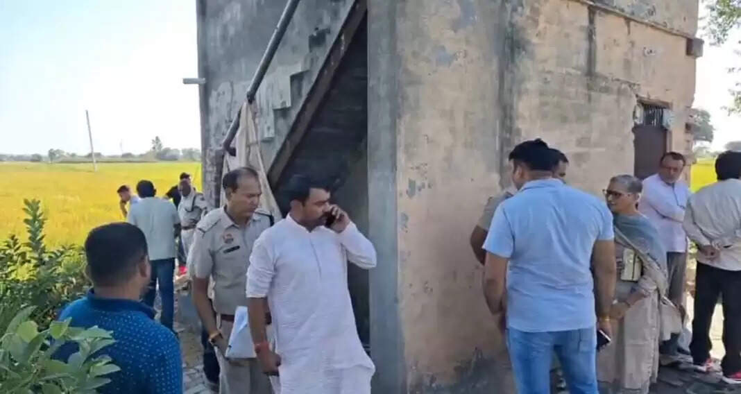   हरियाणा में साइबर सेल में तैनात एएसआई ने दी जान, आईपीएस वाई पूरन कुमार पर लगाए गंभीर आरोप