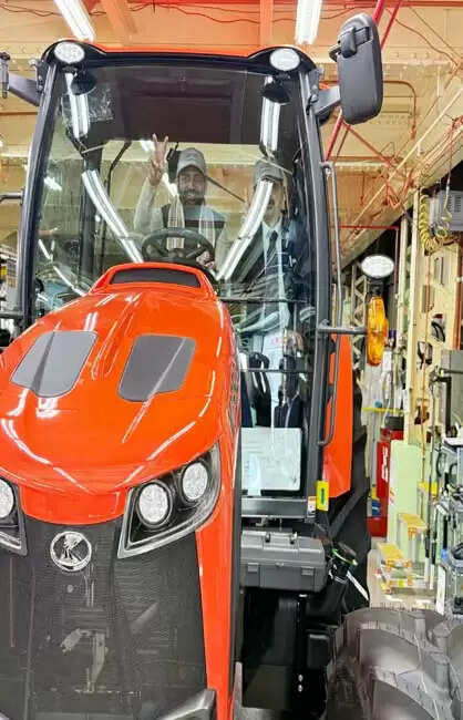 जापान की कुबोटा कंपनी हरियाणा में करेगी 2000 करोड़ रुपये का निवेश