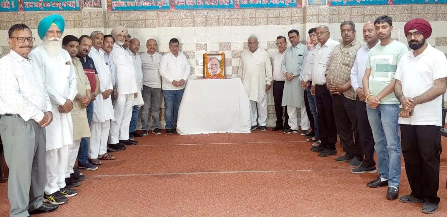 अग्रवाल वैश्य समाज के गौरव थे जिंदल ग्रुप के संस्थापक ओपी जिंदल: सिंगला