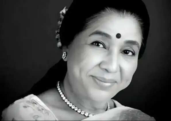 &nbsp;नहीं रही सुरों की मल्लिका आशा भोसले, देशभर में शोक की लहर&nbsp;