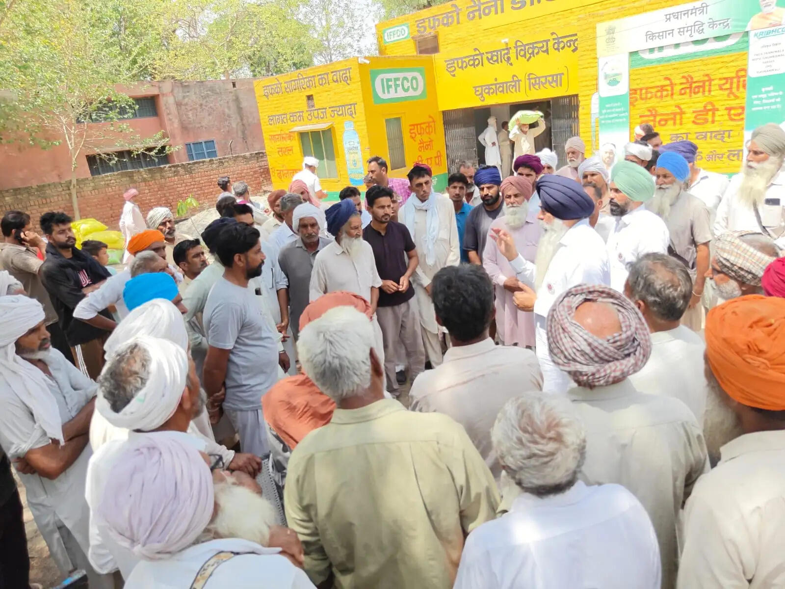 29 मई को खुईयां टोल प्लाजा रहेगा पर्ची मुक्त करवाने के लिए जनसंपर्क अभियान जारी: लखविंद्र सिंह