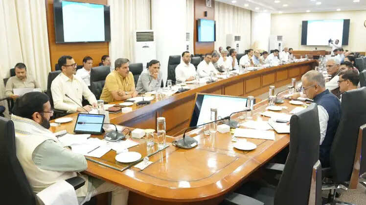 &nbsp;&nbsp;हरियाणा के हर जिले में बनेगी मॉडल रोड:नायब सैनी