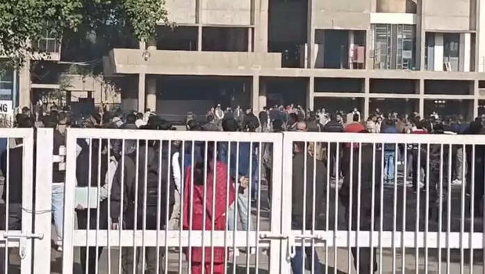 पंजाब सिविल सचिवालय को बम से उड़ाने की धमकी, मुख्यमंत्री मान को भी जान से मारने की चेतावनी