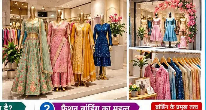 &nbsp; विजुअल मर्चेंडाइजिंग, ब्रांडिंग और मूल्य निर्धारण