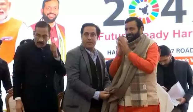 क्राइम पर अंकुश न लगा पाने वाले अफसरों का होगा डिमोशन : नायब सैनी