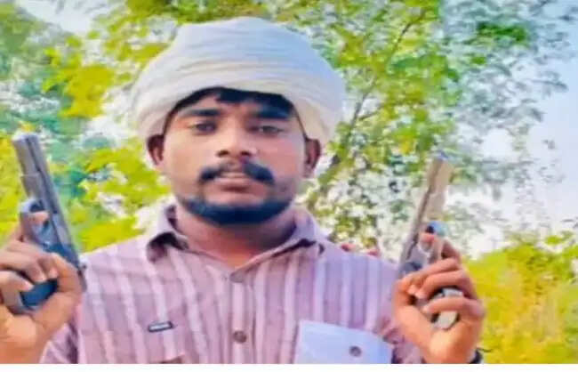 &nbsp;तरनतारन में मुठभेड़ के बाद साथी समेत गैंगस्टर गिरफ्तार