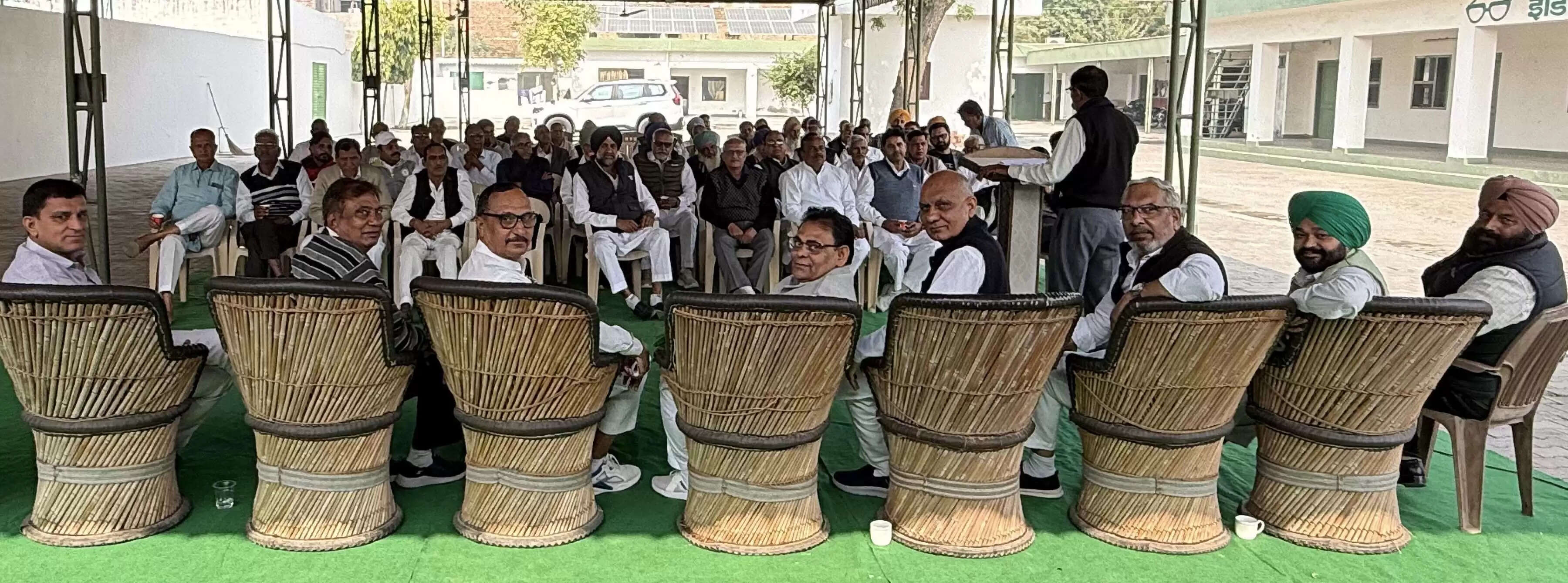 इनेलो सभी वर्गों के कल्याण को समर्पित पार्टी: बलवान दोधवा