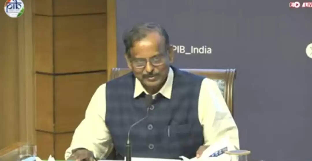 &nbsp;&nbsp;इसी साल दिसंबर में होगा गगनयान का पहला परीक्षणः वी नारायणन