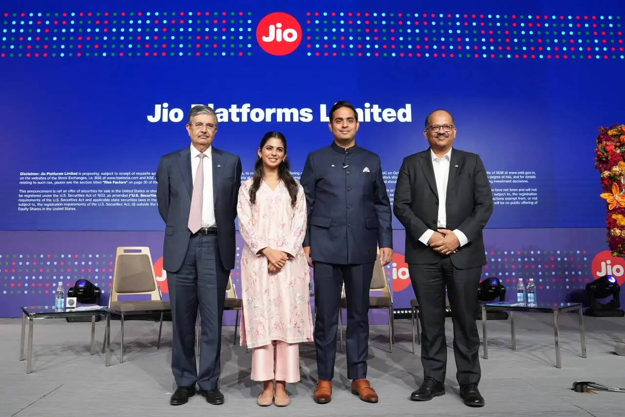 जियो IPO पर एनालिस्ट्स बुलिश, लिस्टिंग पर 15-20% तक बढ़त की उम्मीद