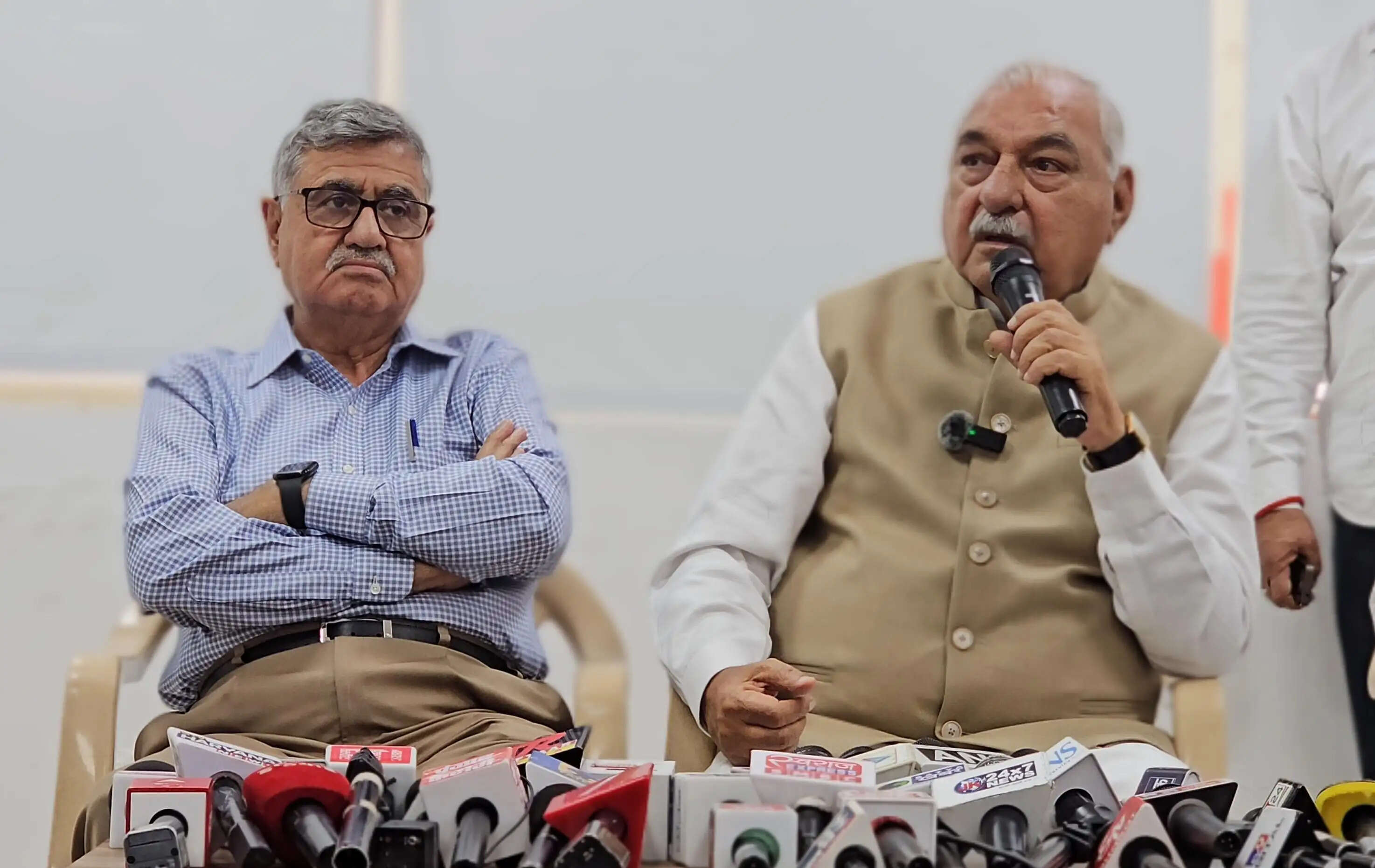 हरियाणा की मंडियों में किसानों की समस्याएं जानेंगे कांग्रेस विधायक : भूपेंद्र सिंह हुड्डा