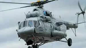 वायुसेना ने एमआई-17 हेलीकॉप्टर को राहत-बचाव अभियान में शामिल किया​​​​​​​ 