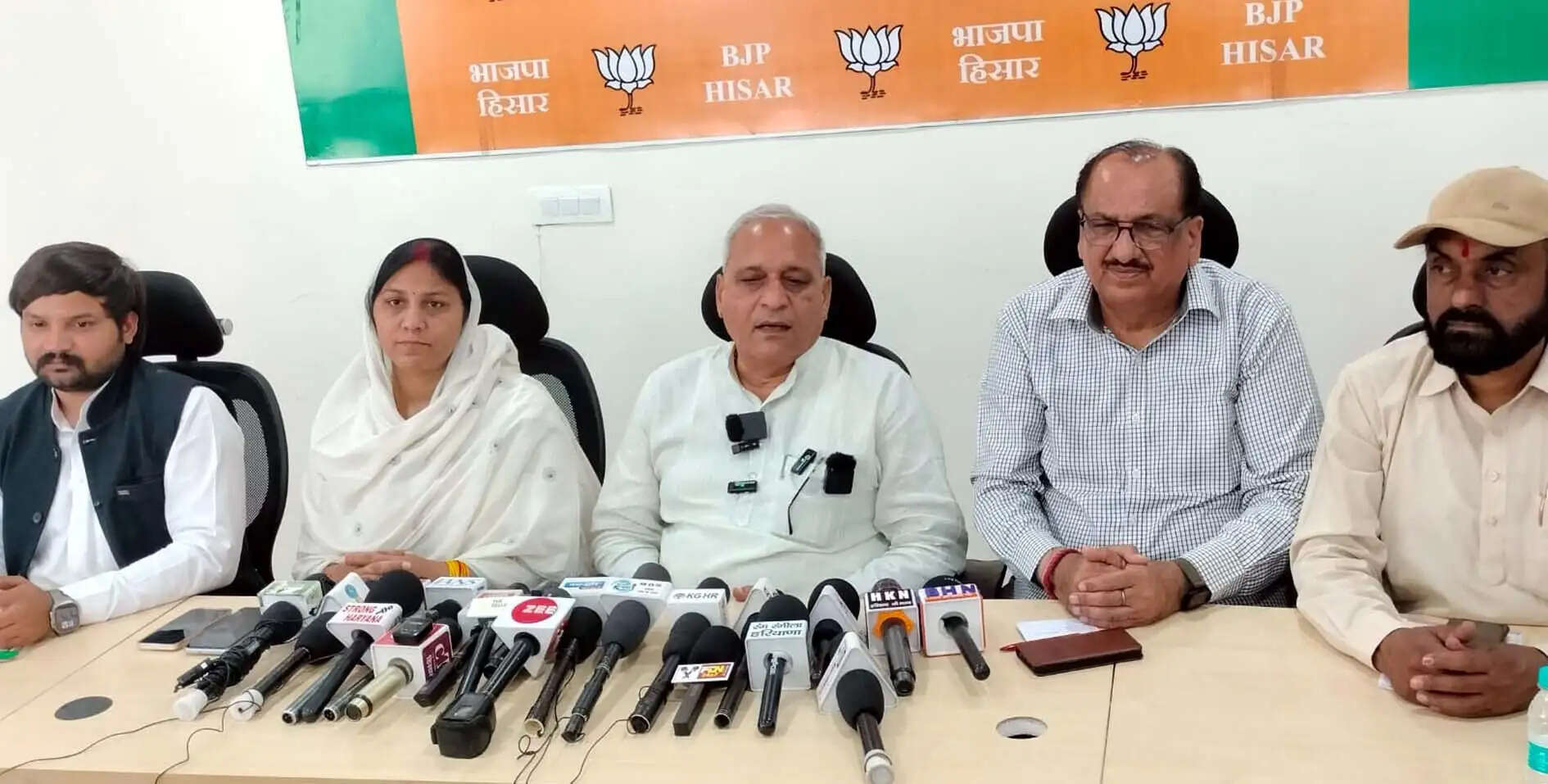 प्रधानमंत्री मोदी करेंगे हिसार के महाराजा अग्रसेन एयरपोर्ट का उद्घाटन : रणबीर गंगवा