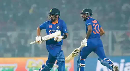 भारत ने श्रीलंका से लगातार 10वीं वनडे सीरीज जीती
