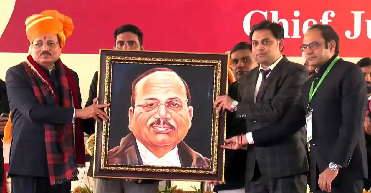 हरियाणा के हांसी को शीघ्र सेशन डिवीजन घोषित करवाएंगे : सीजेआई जस्टिस सूर्यकांत