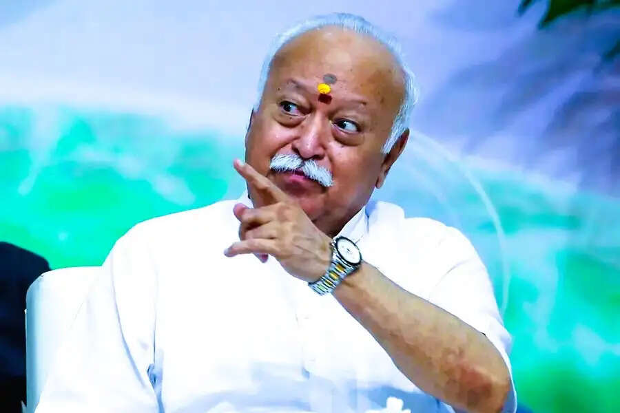 &nbsp;&nbsp;&ldquo;संघ की अच्छाई को विराेधी और कम्युनिस्ट भी स्वीकार करते हैं&rdquo; : माेहन भागवत