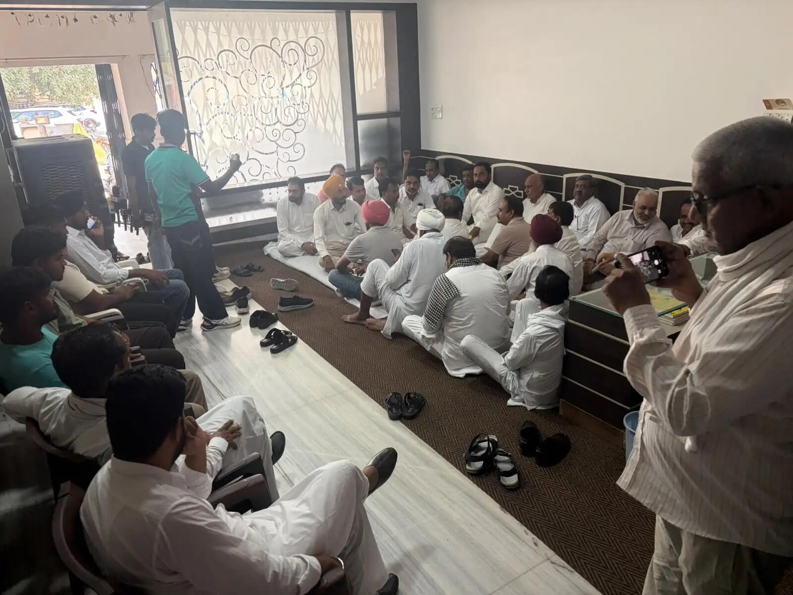 ऐतिहासिक होगी चौधरी देवीलाल जयंती रैली: जसवीर सिंह जस्सा
