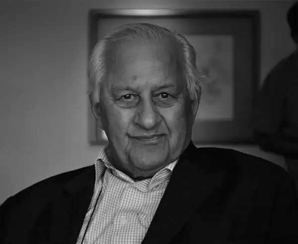  पीसीबी के पूर्व अध्यक्ष शहरयार खान का 89 वर्ष की आयु में निधन​​​​​​​ 