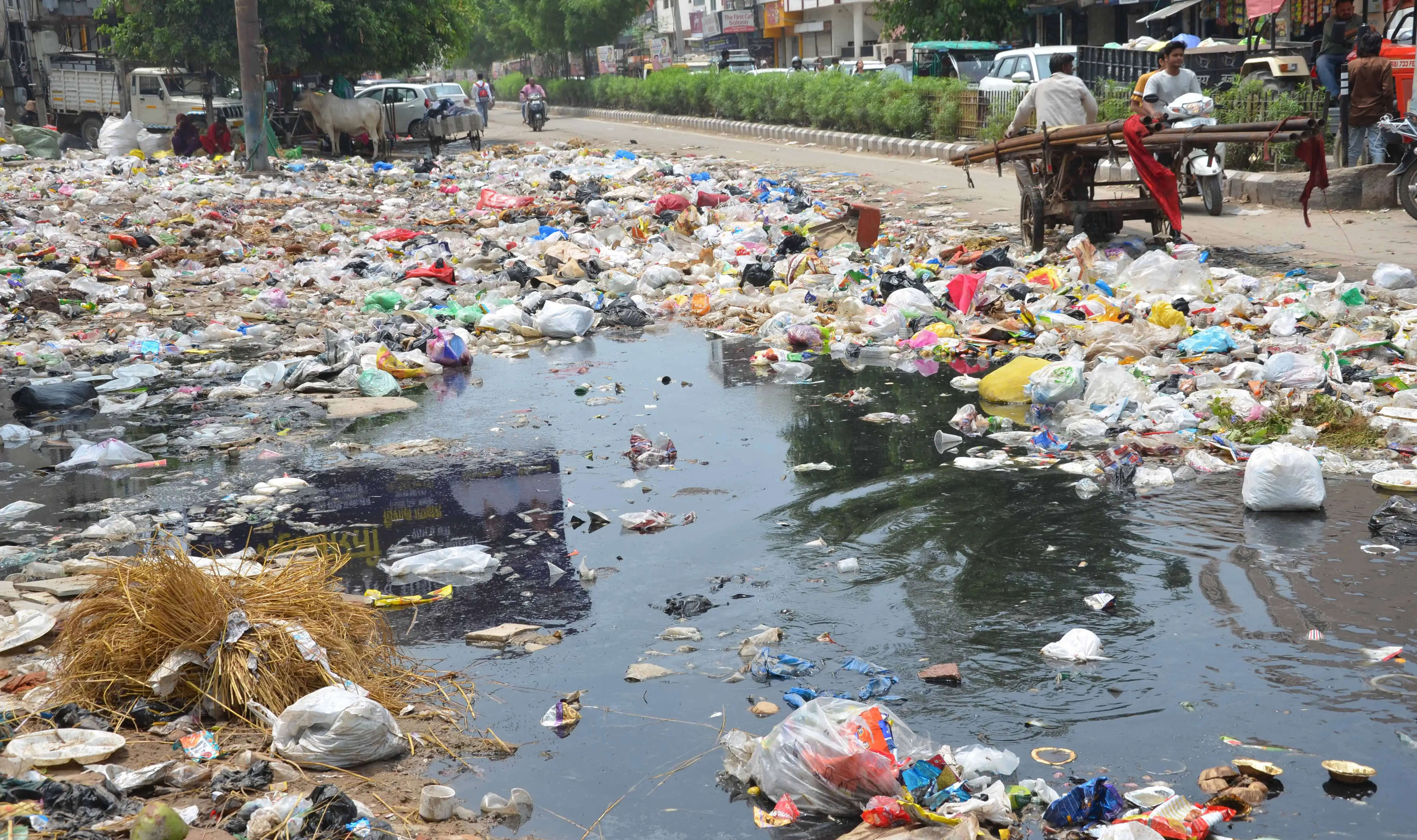 सफाई कर्मचारियों