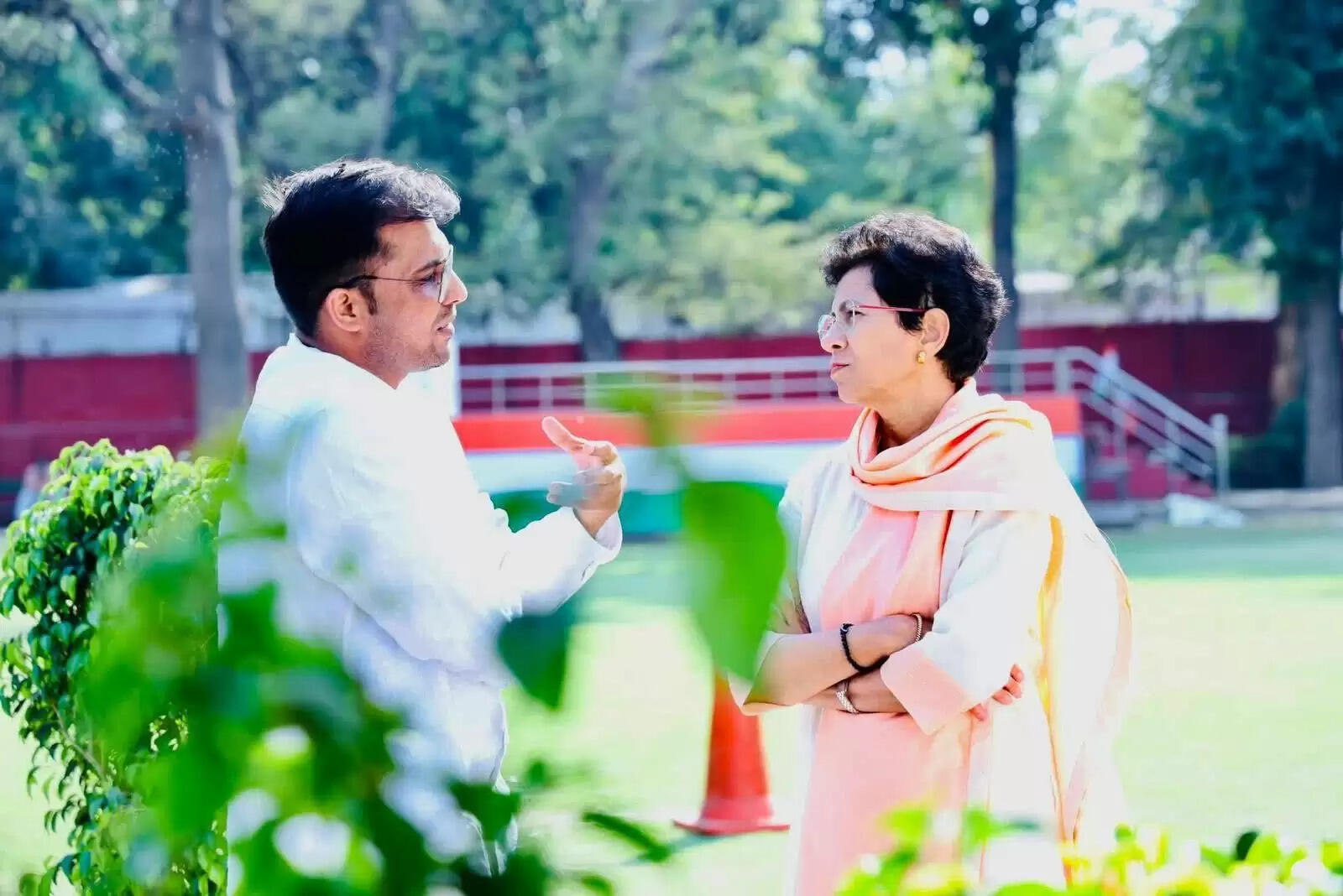 कांग्रेस पिछड़ा वर्ग राष्ट्रीय पदाधिकारियों की सूची जारी : सुरेंद्र कुमार को मिली राष्ट्रीय कॉर्डिनेटर की अहम ज़िम्मेवारी कांग्रेस पिछड़ा वर्ग राष्ट्रीय पदाधिकारियों की सूची जारी :