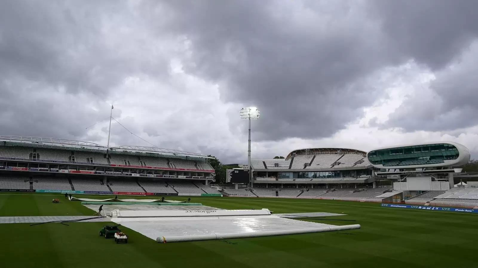 भारत-न्यूजीलैंड मैच बारिश के कारण रद्द