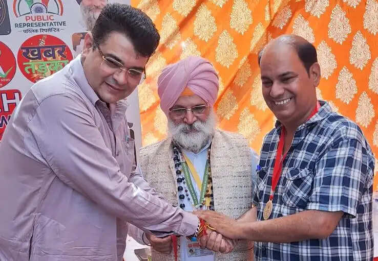 &nbsp;न्यू दिल्ली से पत्रकार ऊषा माहना की कलम से