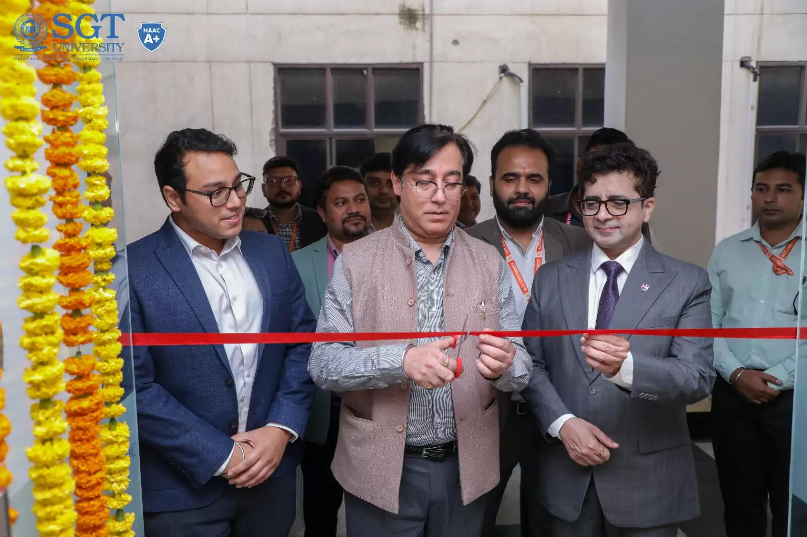 &nbsp;सीएम के ओएसडी ने साझा &nbsp;किए उच्च शिक्षा में अनुसंधान व कौशल विकास पर विचार&nbsp;