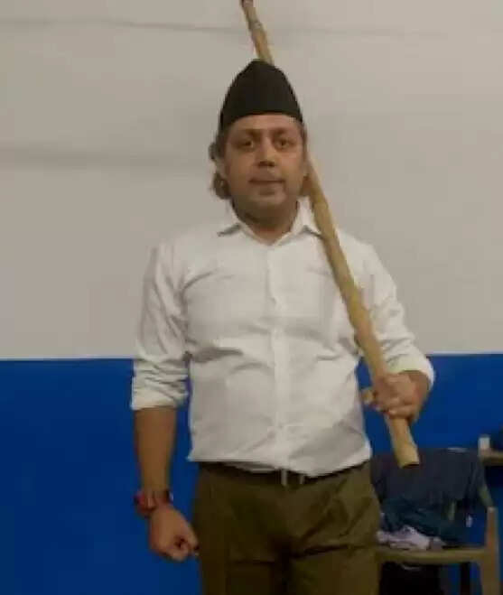 &nbsp;फिरोजपुर में राष्ट्रीय स्वयंसेवक संघ कार्यकर्ता की गोली मार कर हत्या